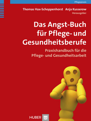 cover image of Das Angst-Buch für Pflege- und Gesundheitsberufe